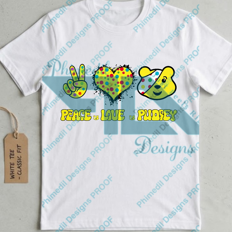 Personalised School Events T-Shirts – Number Day,& More