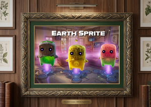 The Sprite has landed