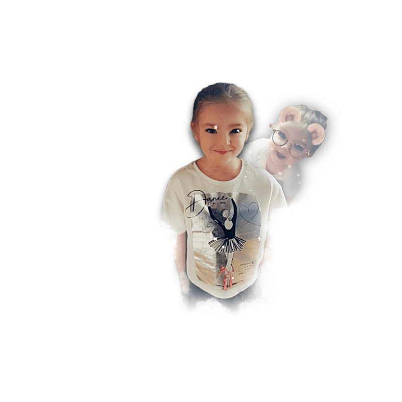 Custom Photo Merge – Then & Now Baby to Grown - Up Picture | Personalised A4 Print or Framed Gift - Phimedil Designs