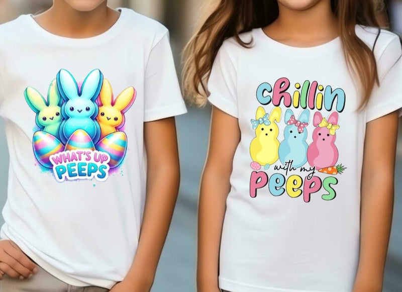 Personalized Easter T-Shirts - Custom Name & Designs - Phimedil Designs
