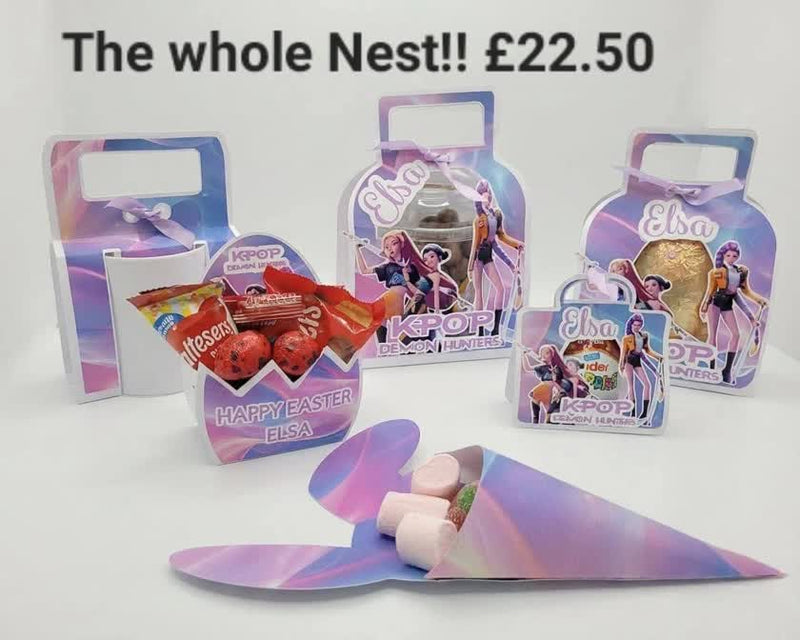 Easter Egg Holders