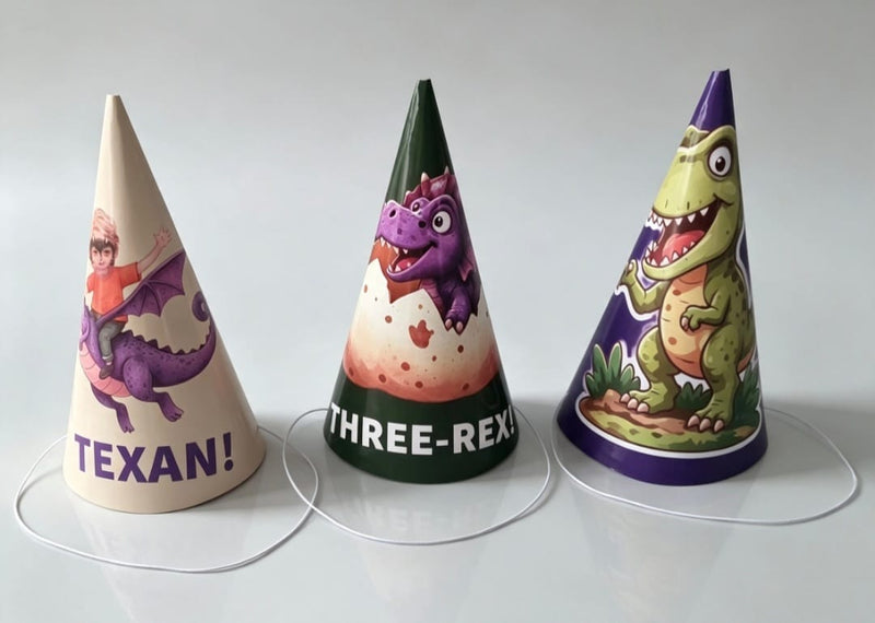 Personalised Party Bundles