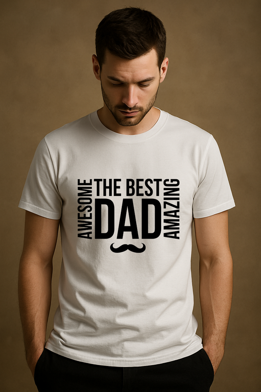 Father's Day SVG Bundle – 9 Designs | PNG & SVG Digital Download
