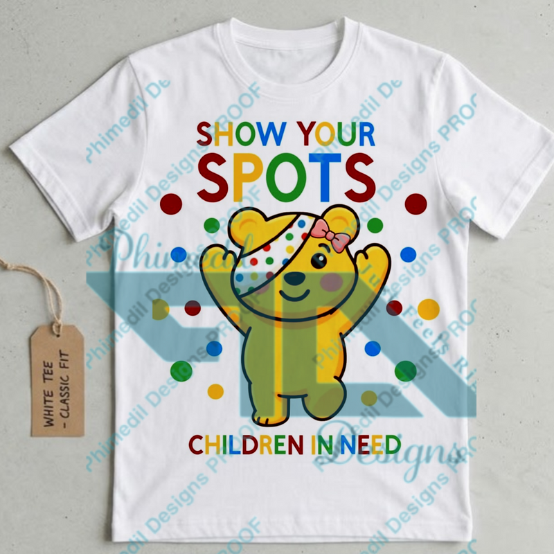 Personalised School Events T-Shirts – Number Day,& More