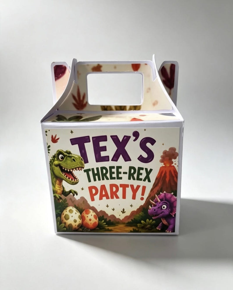 Personalised Party Bundles
