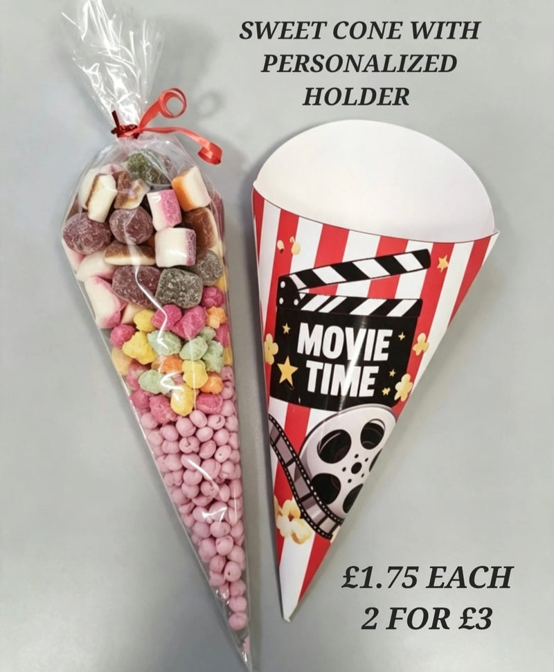 🎬 PERSONALISED MOVIE NIGHT TRAY – ANY DESIGN, ANY THEME 🎬