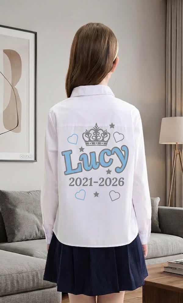 School leavers shirts - Phimedil Designs