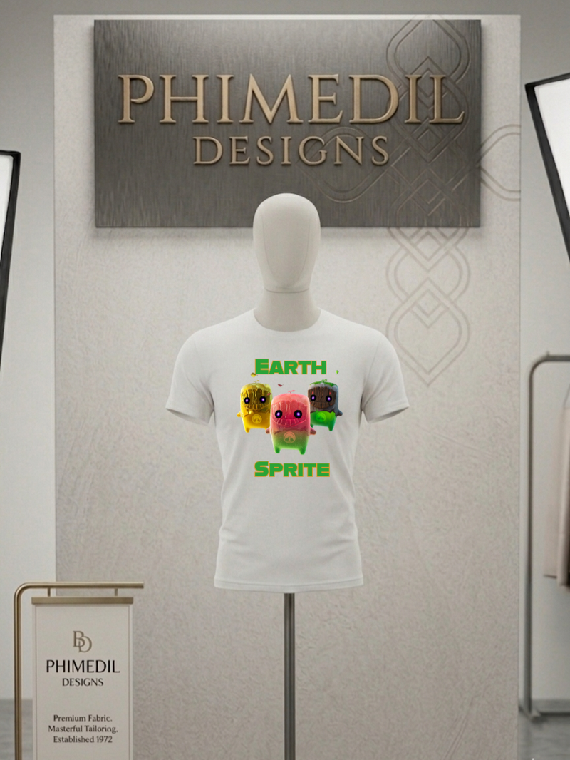 The Sprite has landed