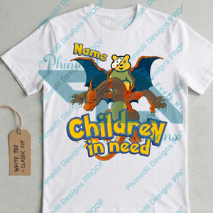 Personalised School Events T-Shirts – Number Day,& More