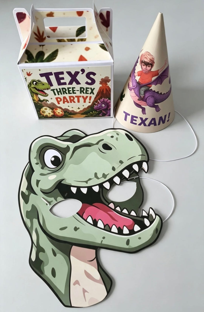 Personalised Party Bundles
